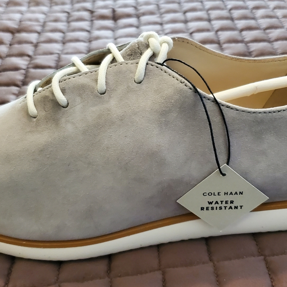 Women's Cole Haan Laceup Dressy/Casual Shoes - Picture 3 of 4